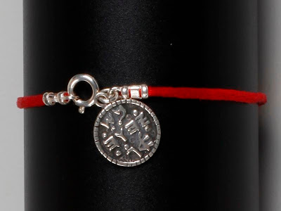 Red String - Wishes Solomon's Seal