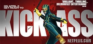 Trailer: Kick Ass