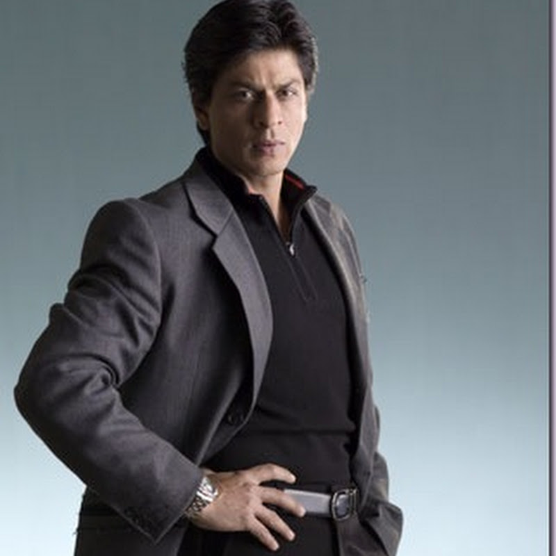 Shahrukh Khan's body suit too expensive