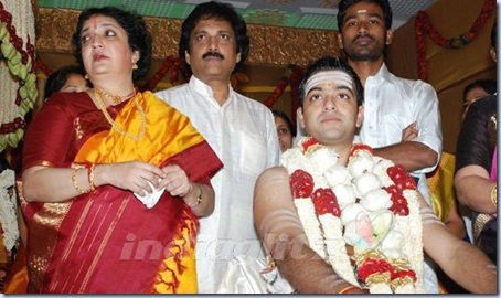 Soundarya and Ashwin's wedding stills2