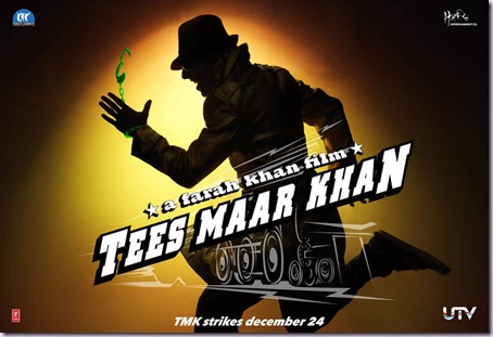 Tees Maar Khan Movie wallpaper  Akshay kumar Katrina kaif