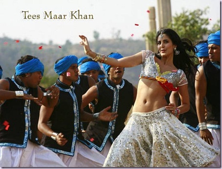 Tees Maar Khan Movie wallpaper  Akshay kumar Katrina kaif2