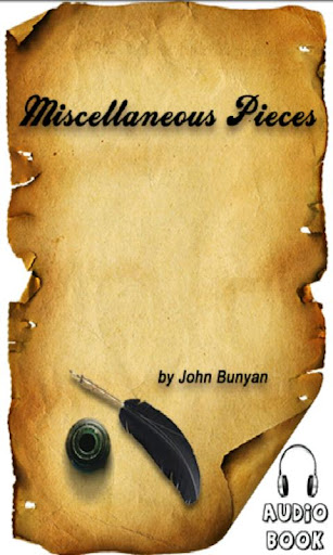 Miscellaneous Pieces Audio