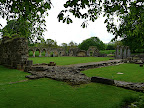Hailes Abbey looking into Cloisters.JPG