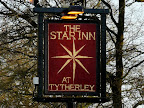 Star Inn pub sign, Tytherley.JPG