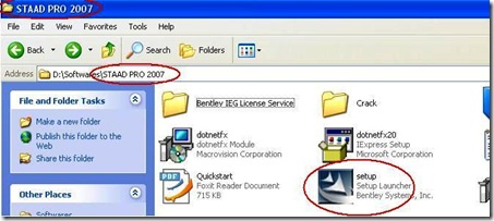 Staad Pro V8i Crack Staad Pro V8i Crack