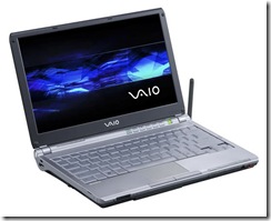 mini-Laptop-Sony-Vaio-Vgn