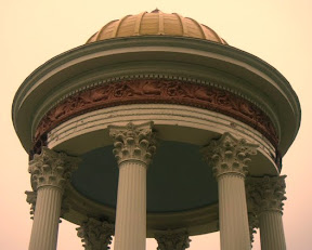 Historic gazebo architecture- Restored by Lithko Restoration