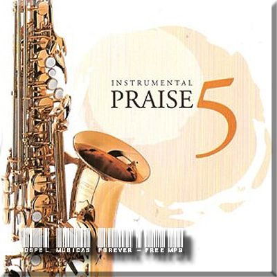Instrumental Praise - Volume 5 - 2003
