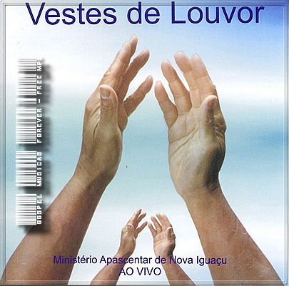 Ministério Apascentar de Nova Iguaçu - Vestes de Louvor - 2002