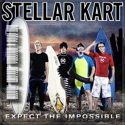 Stellar Kart - Expect The Impossible - 2008