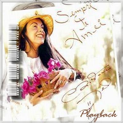 Cristina Mel - Sempre Te Amei - Playback - 2000