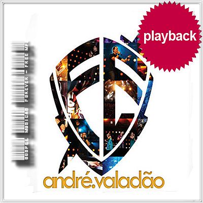 André Valadão - Fé - Playback - 2009