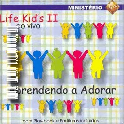 Ministério Life - Life Kids 2 - 1999