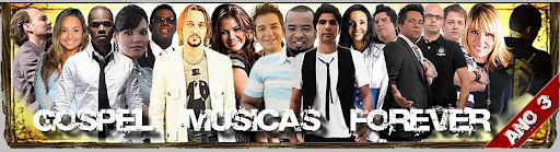 Gospel Músicas Forever - Porque a voz de Deus não se cala...