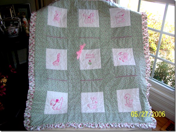 mikaela's quilt full size