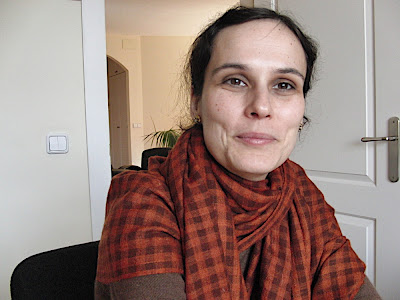 Gemma Bes, la nostra nutricionista convidada