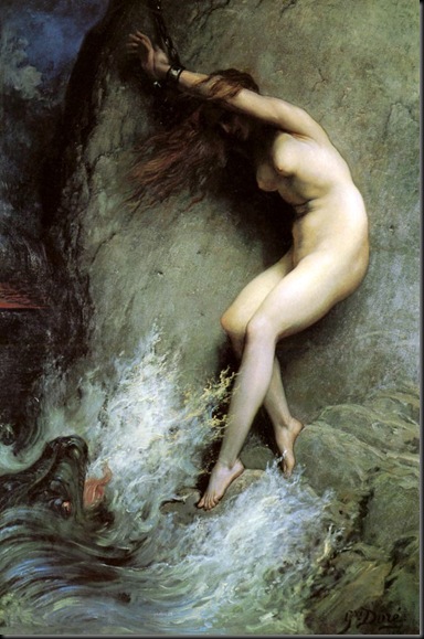 andromeda andromeda
