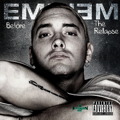 work on the slim shady His