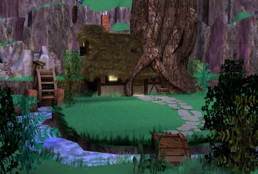 Sleeping Beauty Cottage