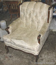 Tufted Chair, Before
