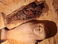Kuburan mumi di Mesir