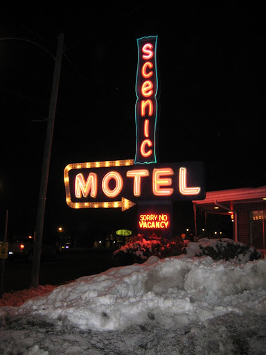 Scenic Motel - Salt Lake City Image