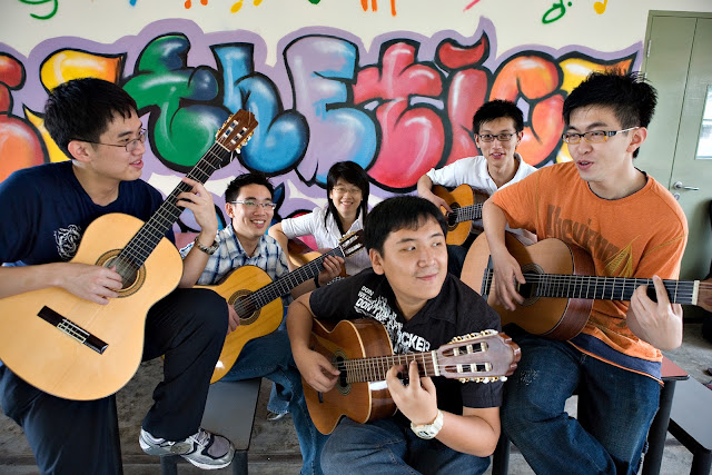 Guitar Ensemble