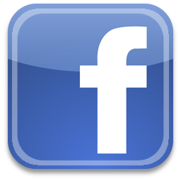 follow us in facebook