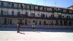 En la Plaza de Chinchón &ndash; 14-mar-2010