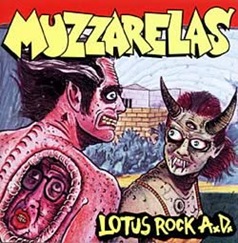 Muzzarelas - lotusrockad