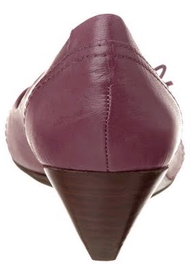 Liebe Naturino sandalen und lieben uns: alle Naturino sandalen sind Sie  brauchen: Vagabond POPPY - Keilpumps - pink