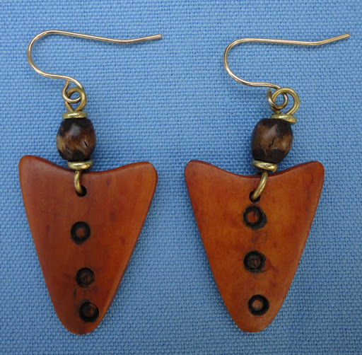 Earrings from Bombolulu