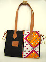 Leather Bag from Bombolulu