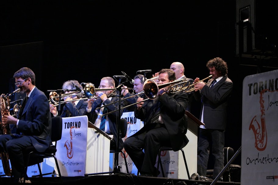 Torino Jazz Orchestra