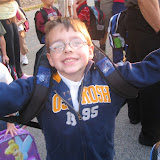 First Day of School - 2007