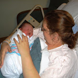 Birth of Zachary