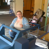 Grand Rapids Children's Museum - 4/5/10