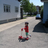 Playing Outside