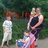 A Father's Day Visit To the Gardens
