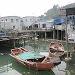 Spaziergang durch Tai O