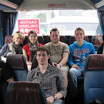 Busfahrt nach Tai O