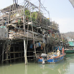 Bootsfahrt in Tai O - 3