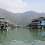 Bootsfahrt in Tai O - 2