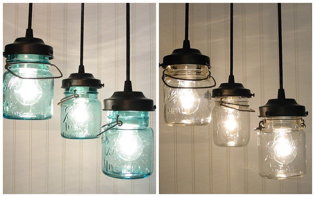 Mason Jar Chandelier Mason Jar Chandelier