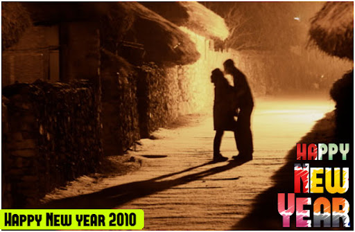 Happy New Year 2010