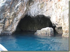 Corfu Paleokastritsa Cave 1 (Small)