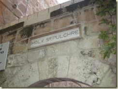Church of Holy Sepulchre (Small)