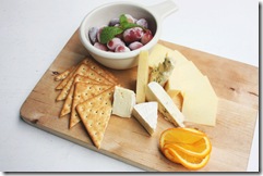 cheese platter