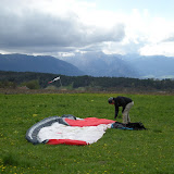 Thierry  alpes 2009